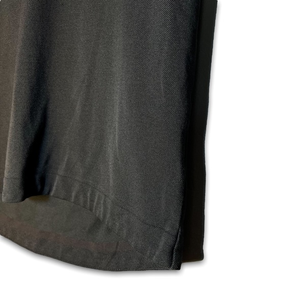 Nike Sportswear Bonded Men’s Polo T-Shirt - Small - Black - Picture 5 of 9